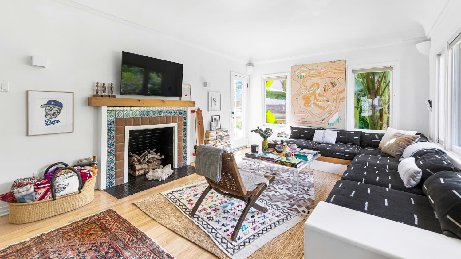 See Inside This 1927 English Tudor in Pasadena California